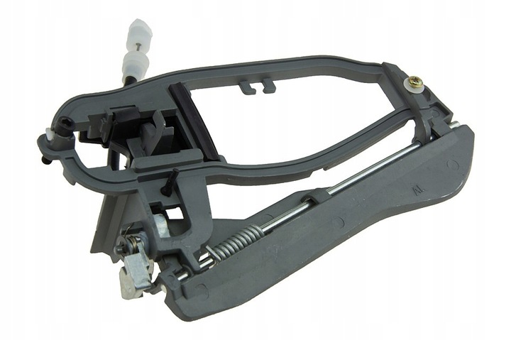 фото №4, Кронштейн механізму ручка передній bmw x5 e53 le