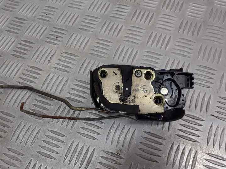 фото №1, Замок дверь левый перед toyota corolla e11