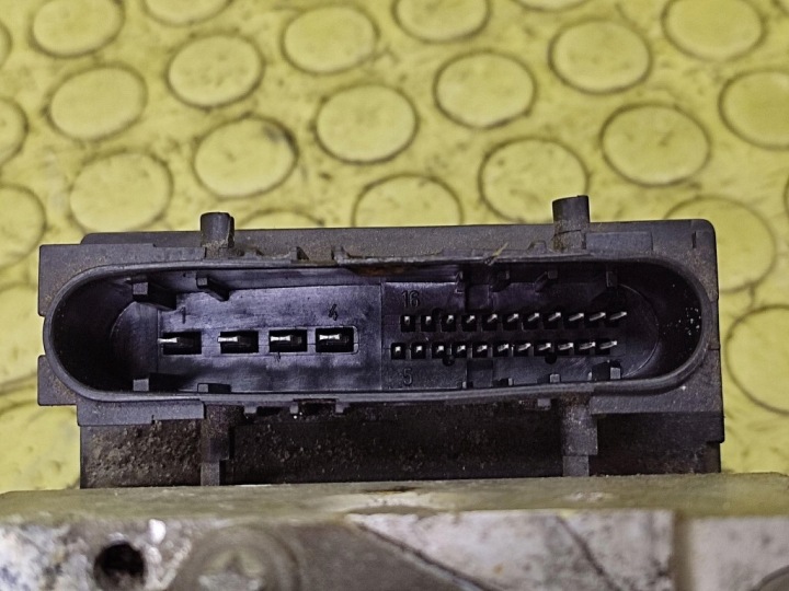 фото №7, Fiat grande punto 1.4 блок керування abs 0265231535