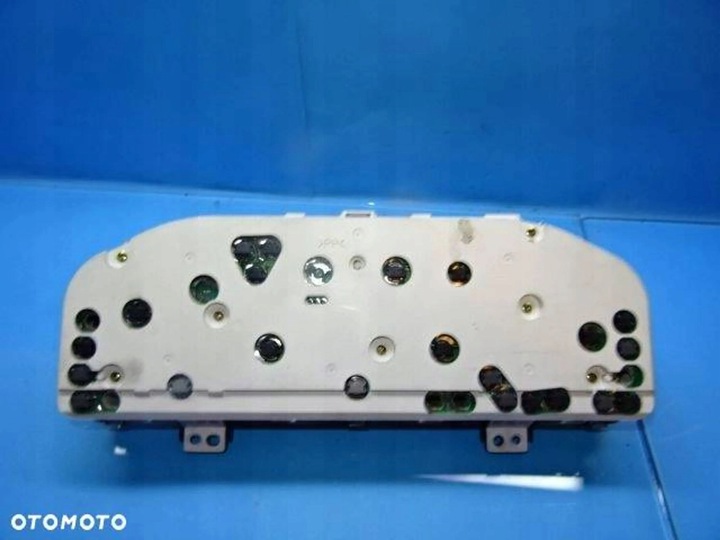 фото №6, Спидометр приборы mazda mpv 2.0 бензин 1575100400 / lc8255430 nr619
