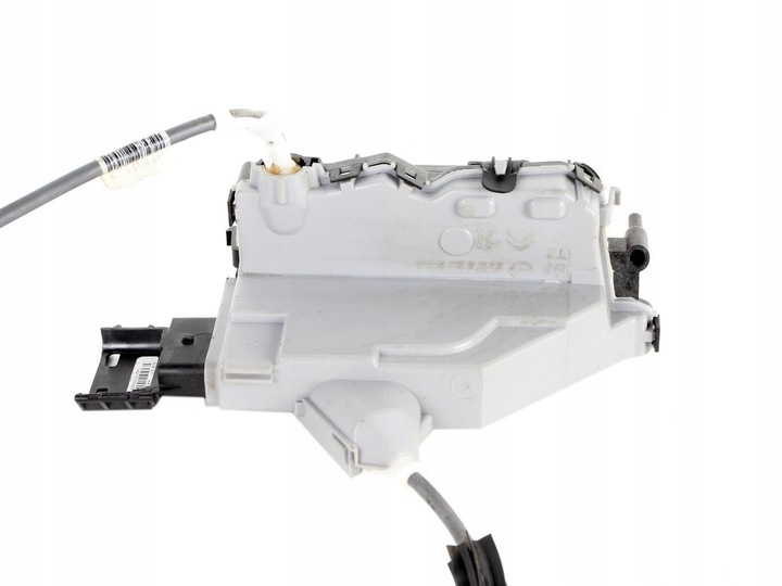 фото №2, Замок дверь правые зад peugeot 208 ii opel corsa f