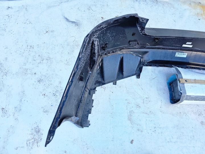 фото №15, Бампер bmw i4 4 g26 зад заднє edrive 21- 9465312 51129465312 8737066