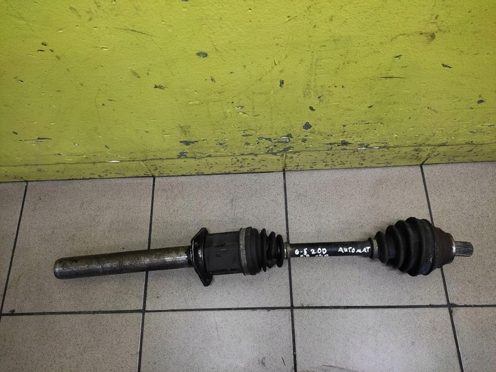 фото №1, Vw golf v 2.0 tdi піввісь права автомат