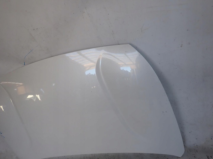 фото №12, Kia niro i 1 16-22 капот кришка двигуна