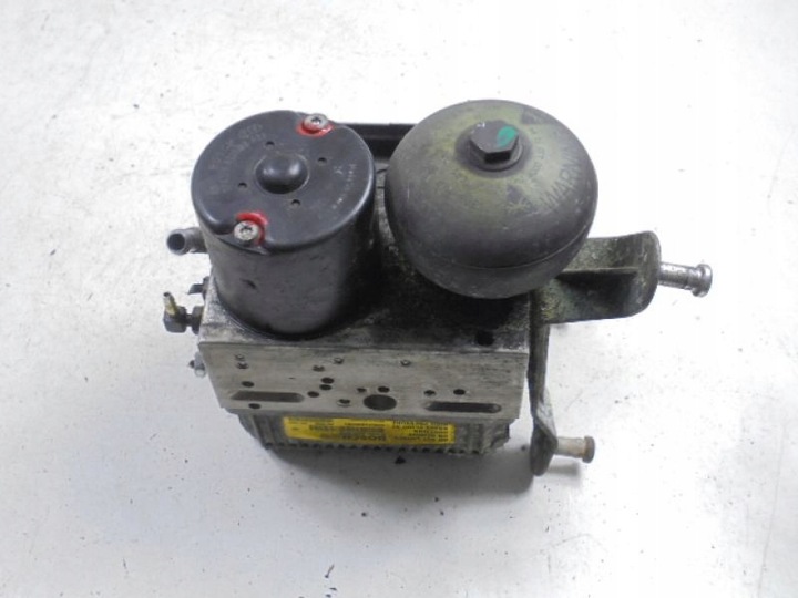 фото №7, Mercedes e w211 насос гальмівна sbc 0265250046