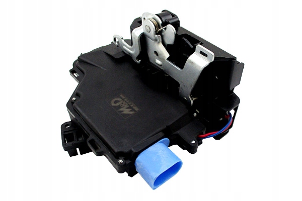 фото №2, Замок дверь зад l seat altea toledo iii skoda octavia ii vw golf plus