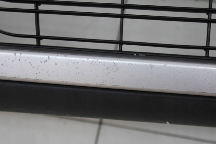 фото №8, Renault megane iii hb універсал 08r- бампер перед переднє ted69