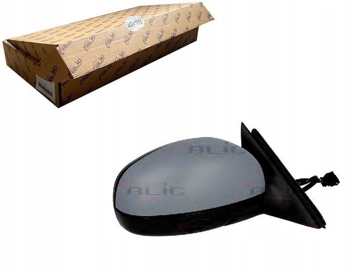 фото №1, Зеркало skoda fabia combi 1.2