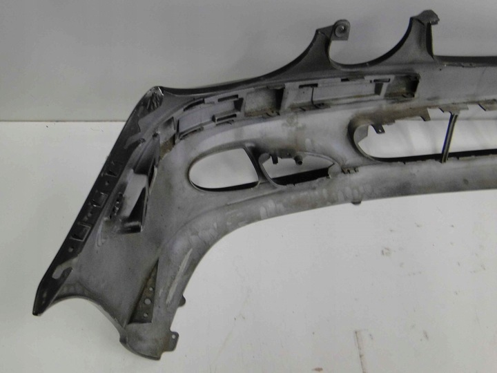 фото №8, Mercedes w211 211 бампер переднее classic elegance