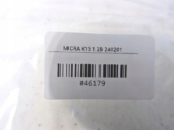 фото №5, Ручка опускание стёкла зад nissan micra k13