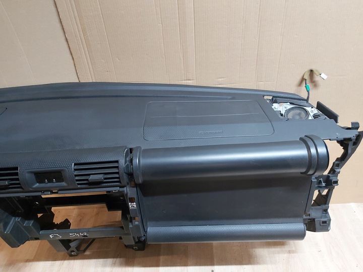 фото №6, Toyota fj cruiser air bag подушка панель pas