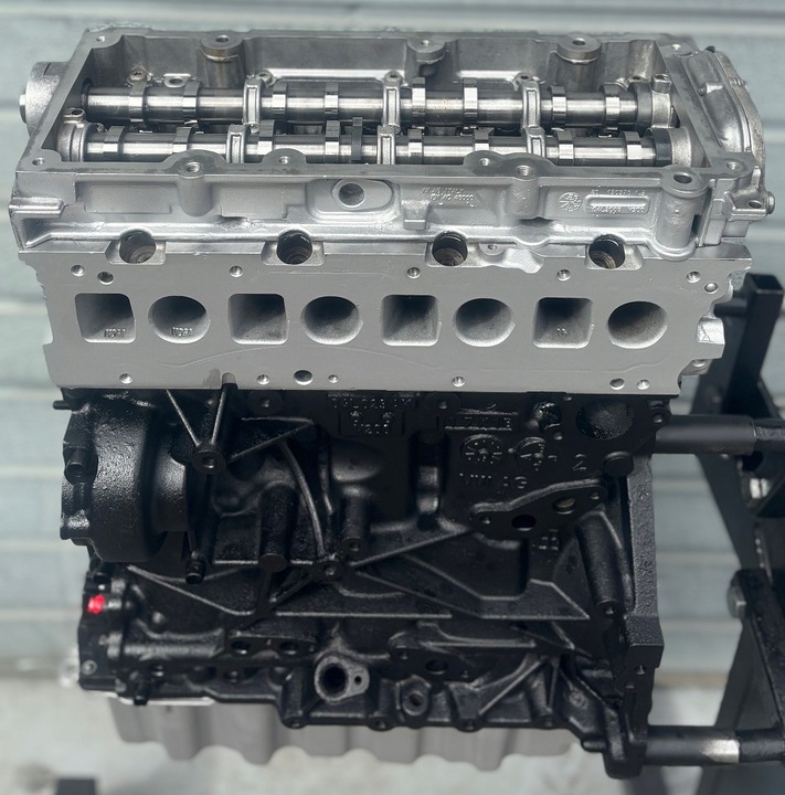 фото №5, Двигатель 2.0 tdi dau dav daw cxg cxh das vw crafter man tge