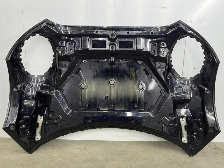 фото №13, Капот mini cooper 3 iii f55 f56 14r.- крышка двигателя grad