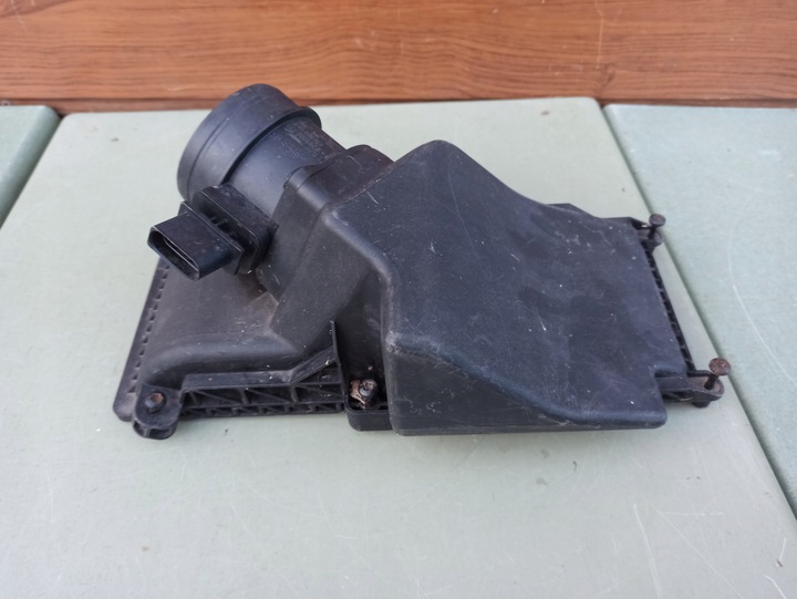 фото №3, Корпус фільтра витратомір audi q5 03g906461c