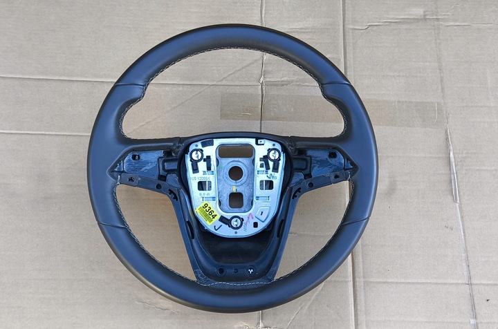 фото №1, Кермо opel mokka шкіра гарна оригінал