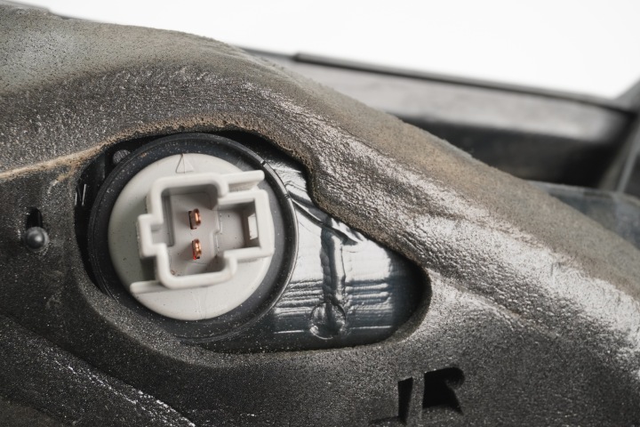 фото №8, Фара задня права w кришка багажника subaru legacy v універсал 132-20072