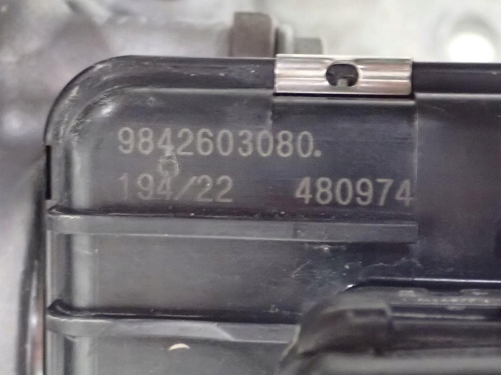 фото №10, Коробка передач коробки передач автомат выборщик opel mokka-e zk01 136km 22r fv