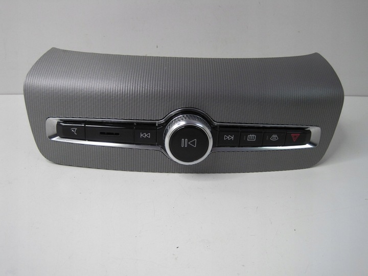 фото №1, Панель радіо volvo xc90 ii p31346789