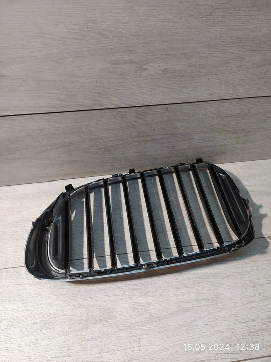 фото №9, 8327. bmw 7 g11 решётка решётка радиатора правая 7357012