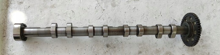 фото №1, Вал выхлоп audi a4 b8 2.0 tfsi ccz 06h109102ad