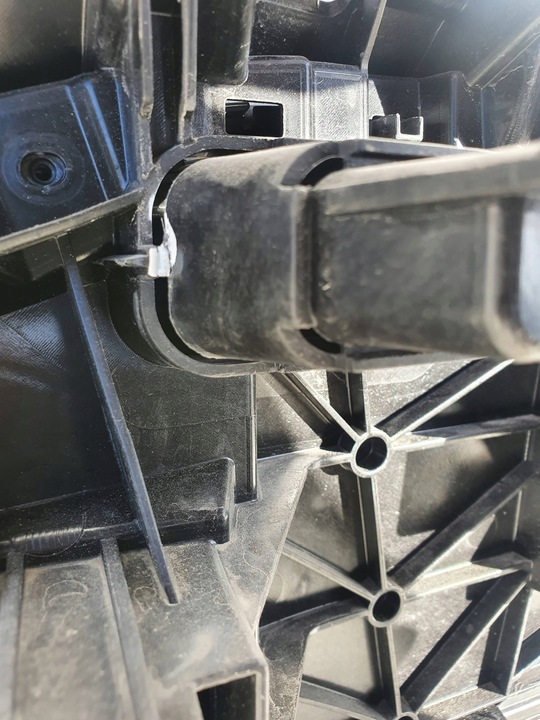 фото №8, Audi q4 e-tron 89a решётка решётка радиатора усилитель