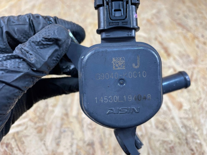 фото №9, Дополнительный водяной насос toyota yaris iv cross p21 g9040-k0010 2020-