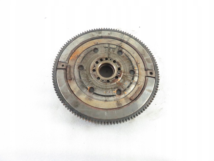 фото №5, Колесо двомасовий ford s-max ii cj, wa6 2.0 tdci 180 - t8cj ds7r6477ca