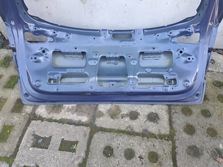 фото №9, Hyundai tucson iii кришка багажника