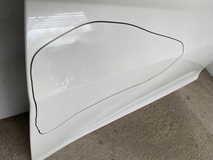 фото №13, Tesla 3 дверь левая передние