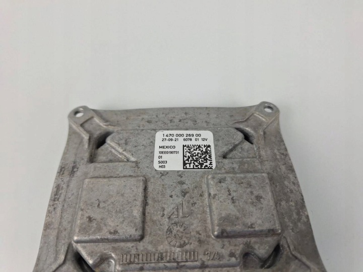 фото №6, Блок розжига ксенона ксенонов блок управления  alfa romeo stelvio 147000026900