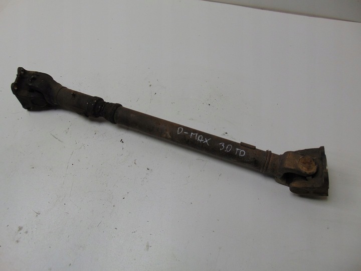 фото №2, Wał приводной перед isuzu d-max 1 рестайлинг 3.0 td