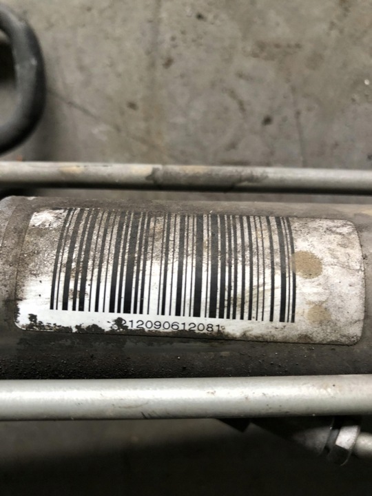 фото №5, Audi a1 8x трансмиссия рулевая a0019338