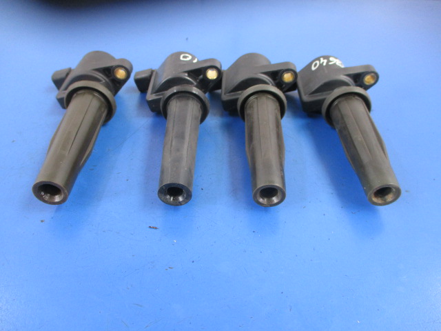 фото №2, Ford c-max 1.8 csda котушка запалювання комплект