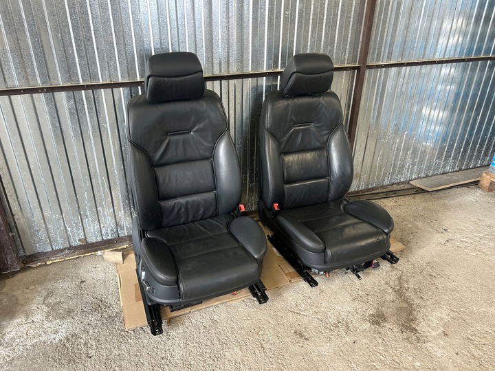 фото №8, Сиденья audi a8 d3 рестайлинг з підігрівом европа