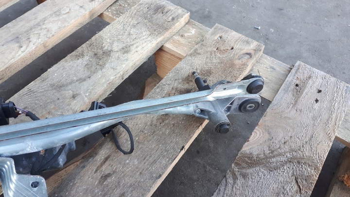 фото №10, A6 c7 4g механизм дворник перед a7 s6 s7 eu