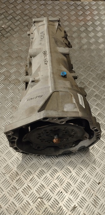 фото №8, Bmw f15 f16 f25 коробка передач коробки передач n20 автомат 8hp-45x 8681103