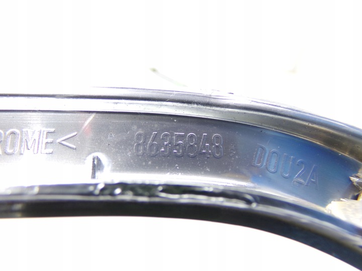 фото №5, Планка хром дверь левая левый перед volvo xc60 i 8635848