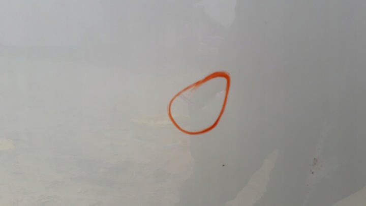 фото №5, Двері citroen ds5 11-16 зад задні праві