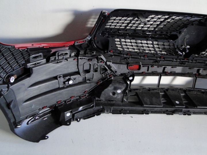 фото №11, Mercedes glc 253 x253 c253 рестайлінг бампер переднє amg na датчики pts 993