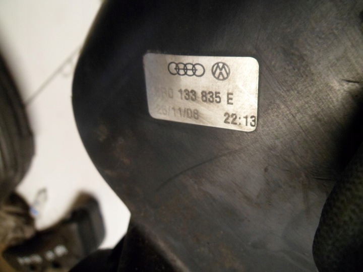 фото №6, Audi a4 b8 2.0tfsi корпус фільтра повітря 8r0133835e 6j0906461d