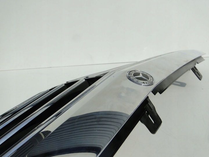 фото №8, Mercedes c класс w205 205 avantgarde решётка радиатора решётка