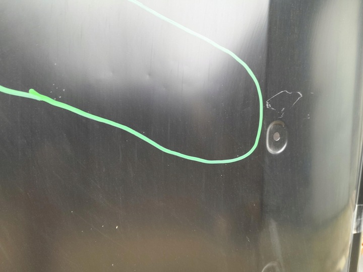 фото №12, Fiat doblo ii 09- крило зад задній лівий оригінал