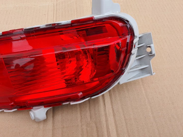 фото №9, Mazda cx5 ii 2017- лампа права w бампер зад