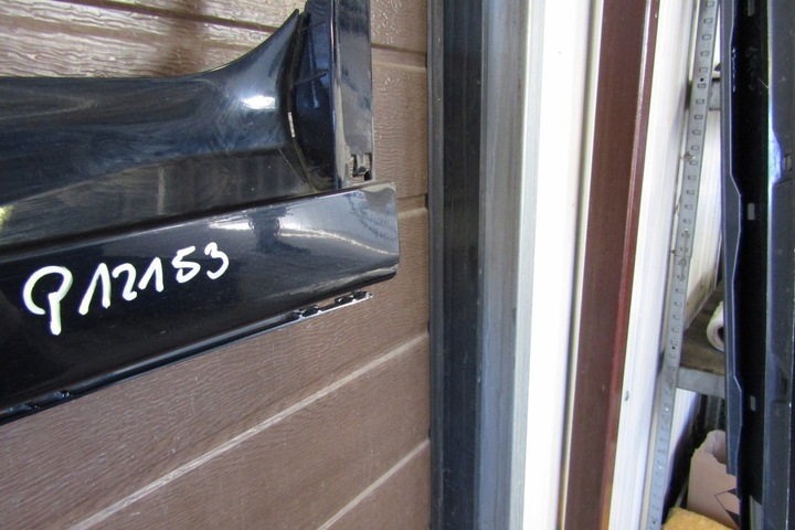 фото №5, Планка пороговая левая bmw ix3 i x3 g08 led m набор