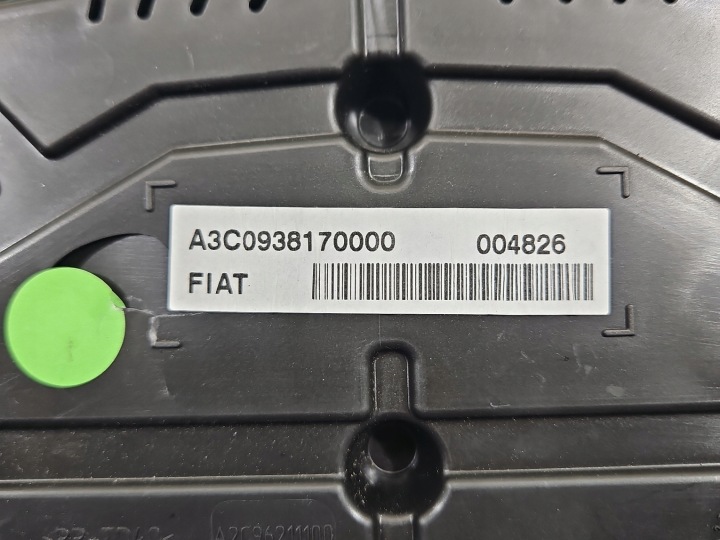 фото №7, Спидометр fiat tipo ii 15- 00522003330 1.0 t 46349385 европа