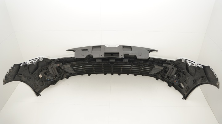 фото №12, Бампер перед переднее renault megane iii рестайлинг 13-16r ted69