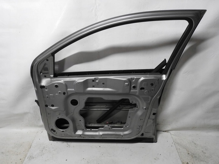 фото №9, Nissan qashqai j10 06-13 ky0 g двері правий перед
