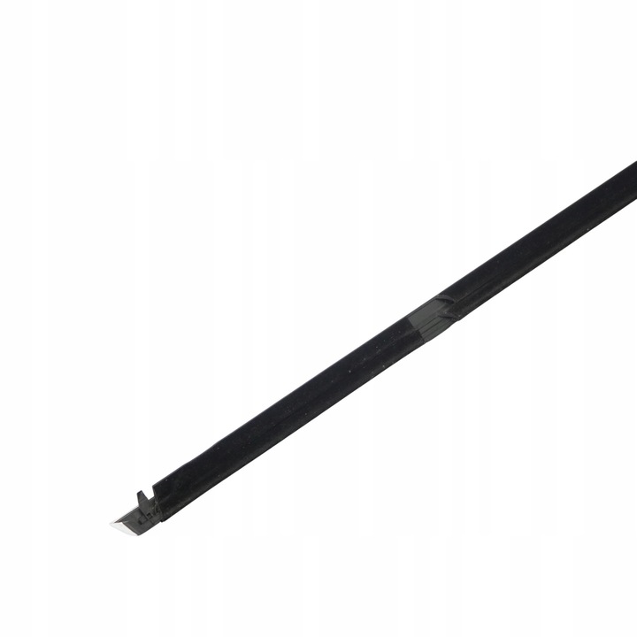 фото №9, Mercedes x253 прокладка планка скла двері праві зад хром a2537306004