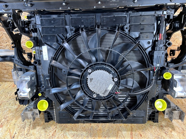 фото №15, Pas переднее усилитель балка радиатор bmw x5 g05 x6 g06 3.0d автомат