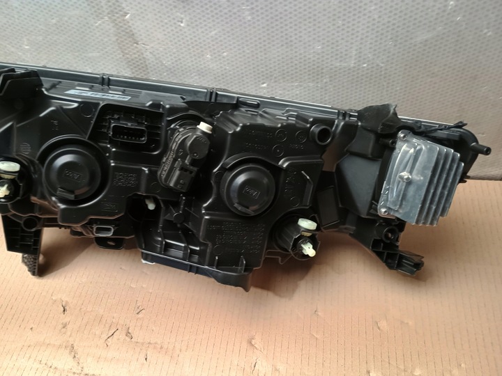 фото №10, Лампа передняя правая led pure vision renault koleos ii 2016 260109289r новая